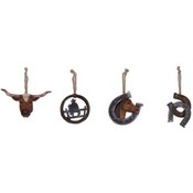 Western Ornaments