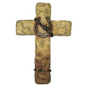 Wall cross