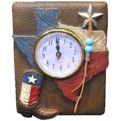 Texas Clock