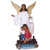 African American Angel