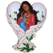 African American Angel