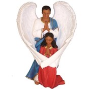 African American Angel