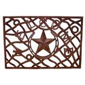 Welcome Doormat