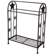quilt rack/saddle rack