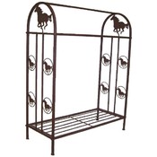 Quilt Rack