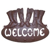 Welcome Sign