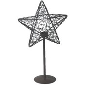 Tea Light Stand 12.25" x 5" x 21.5"