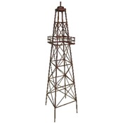 Oil Derrick Tower