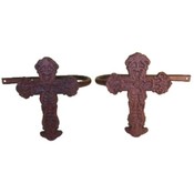 Cross Curtain Holdback