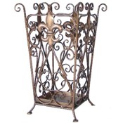 Fleur-De-Lis Umbrella Stand