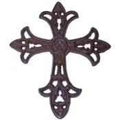 Cross, Fleur-de-lis