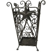 Umbrella Stand Star