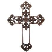 Cast iron Wall Cross