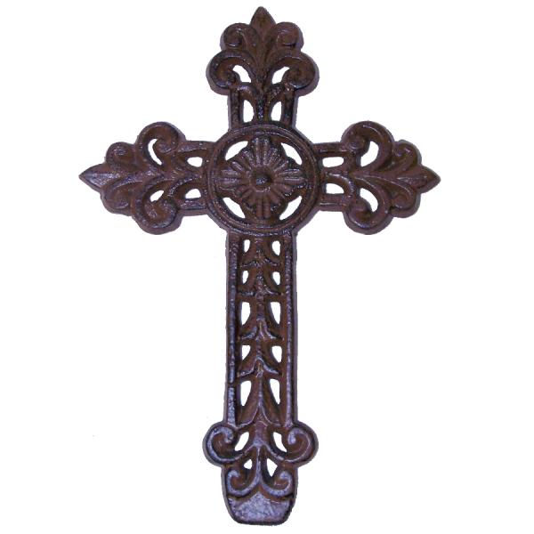 Wholesale Cross, Fleur-de-lis(48x$2.25)