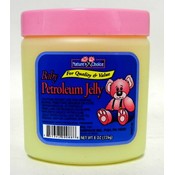 Baby Petroleum Jelly 8 oz