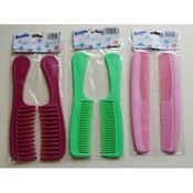 2 Pack Combs Assorted