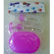 4 Piece Travel set