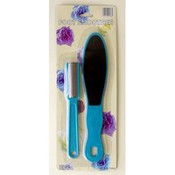 2 Piece Foot Smoother
