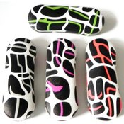 Eyeglass Case Spotted