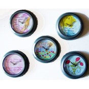 Mothers Day -  Quartz Clock/Magnet