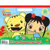 Ni Hao, Kai-lan It's an Awesome Day! Coloring Book