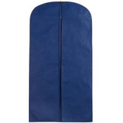 Zippered Plastic Suit Bag