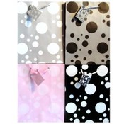 Medium Spotted Gift Bags