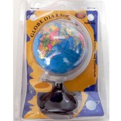 Jumbo Globe Pencil Sharpener