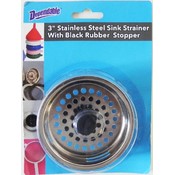Stainless Steel Sink Strainer