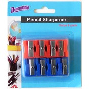 Pencil Sharpeners Value 8 Pack Wholesale Bulk