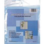 Weather Stripping for Doors and Windows