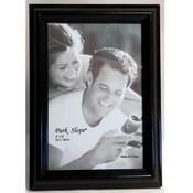4" x 6" Photo Frame - Black