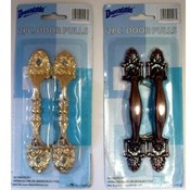 2 PC Metal Door/Door Pulls