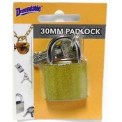 30MM Luggage and Locker Padlock