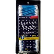 500 Pack Cotton Swabs