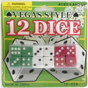 Vegas Style Dice