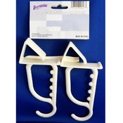 Over The Door Hook 2 Pack
