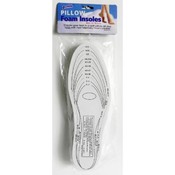 Pillow Foam Insoles- Unisex