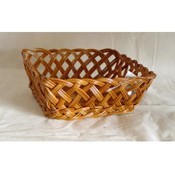 Wicker Basket Square