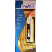 Stainles Steel Bag Dispenser Recycle Wholesale Bulk