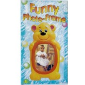 Photo Frame Novelty Bear Shape