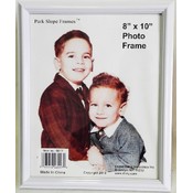 8 x 10 Picture Frame White