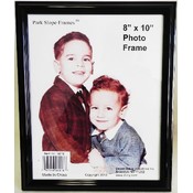8 x 10 Photo Frame- Black