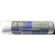 Clear 13 Gallon Recycling Trash Bags
