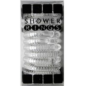 Shower Curtain Rings 12 pack