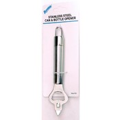 7.5" Stainless Steel Can &amp; Bottle Opener
