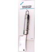 Stainless Steel Butcher Knife
