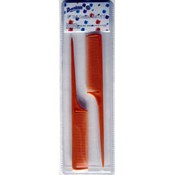 9" Two Pack - Tail Combs