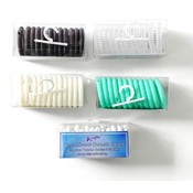 Shower Curtain Rings 12 Pack