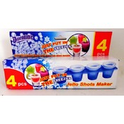 Plastic Jello Shot Maker